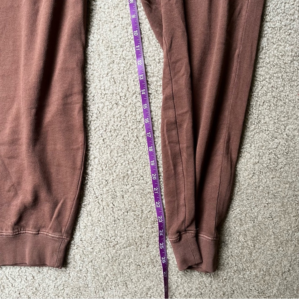NWT Old Navy Women’s Mid-Rise Vintage Street Jogger Sweatpants — Date Palm XXL - Picture 9 of 9